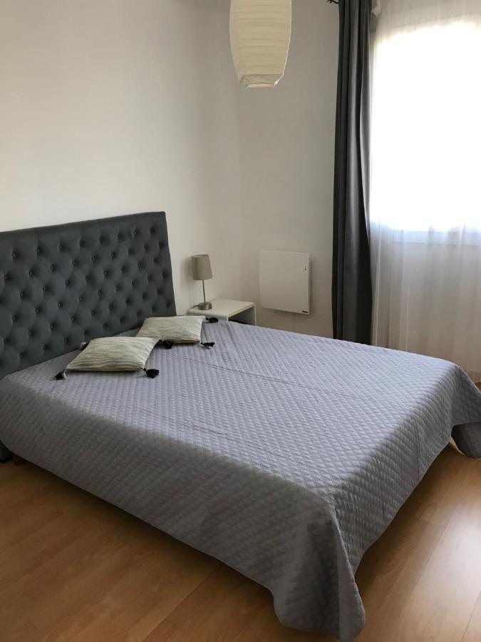 Apartmán Les Palmiers Saint-Cyr-sur-Mer Exteriér fotografie
