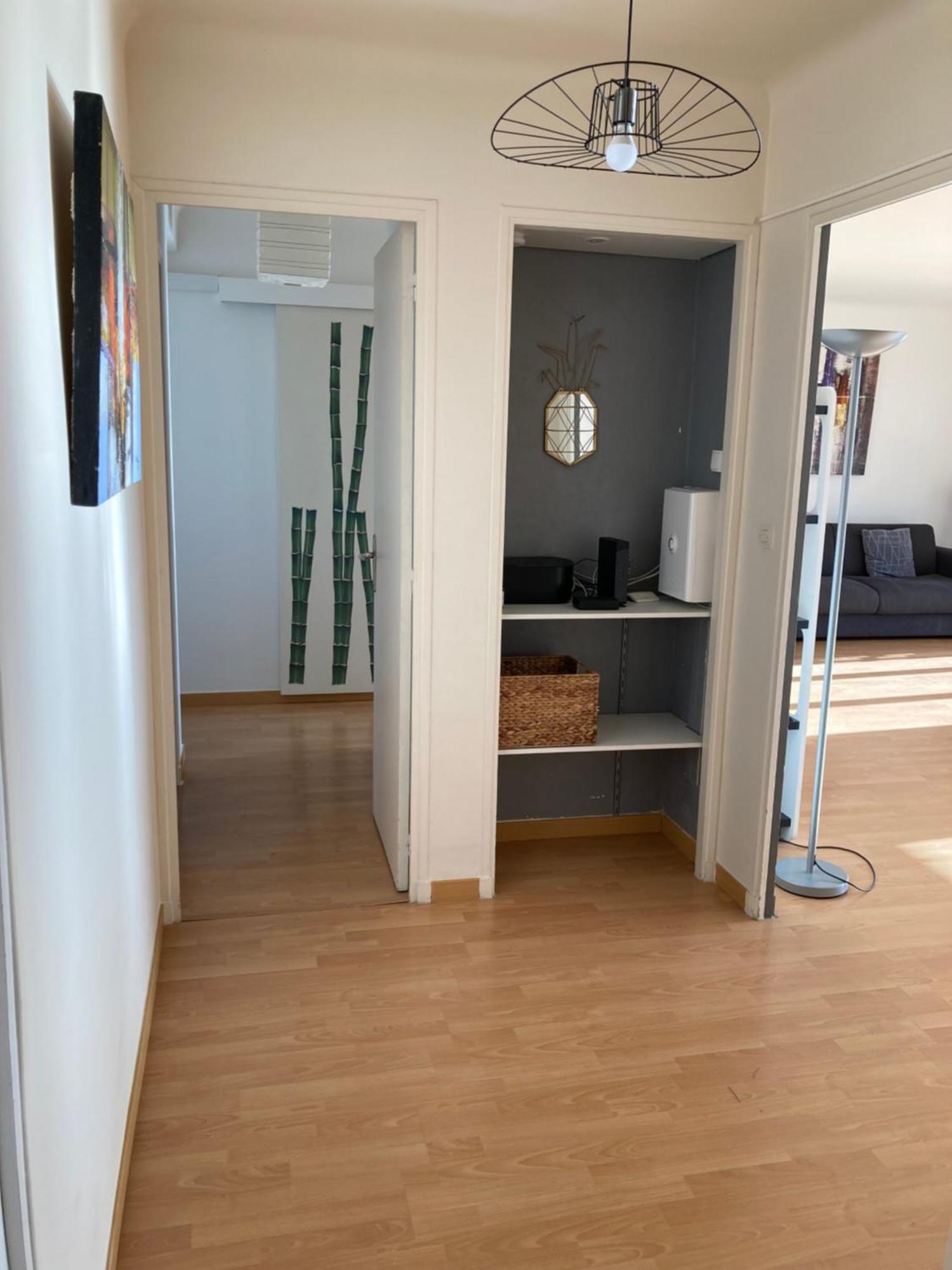 Apartmán Les Palmiers Saint-Cyr-sur-Mer Exteriér fotografie