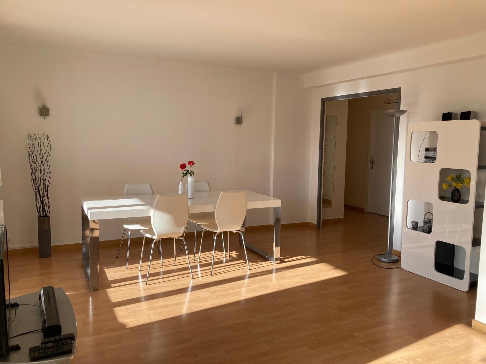 Apartmán Les Palmiers Saint-Cyr-sur-Mer Exteriér fotografie